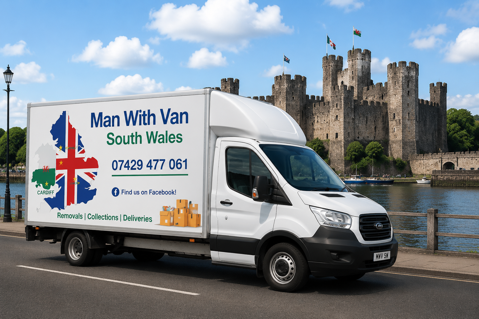 Man with Van